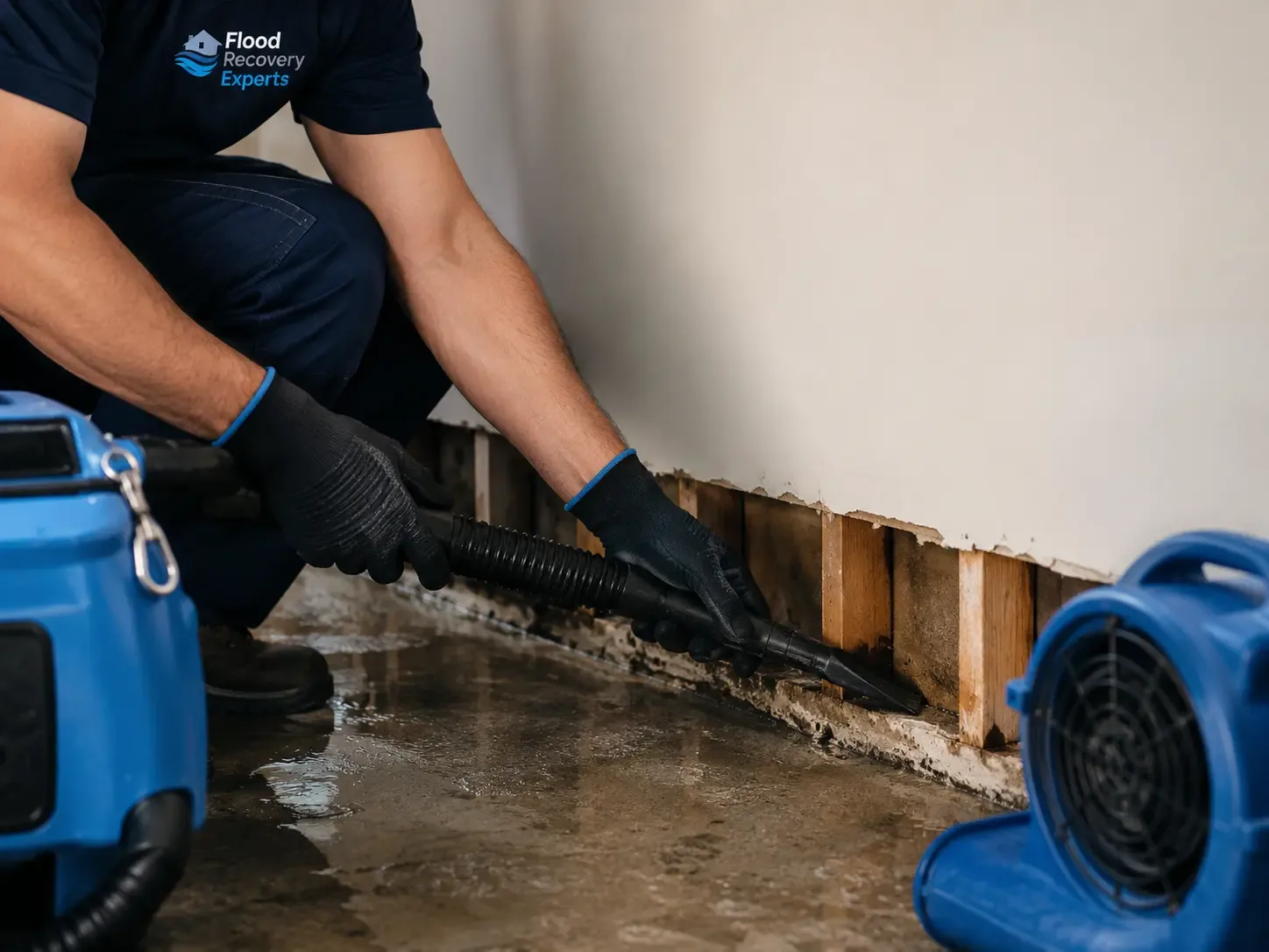 Why choose Flood Damage Cleanup in Waterville, MN